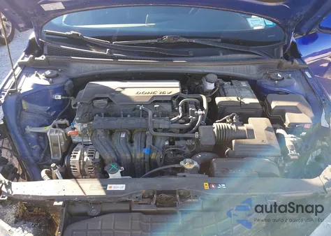 2023 Hyundai Elantra Sel из США, поврежденный, VIN KMHLS4AG8PU389768